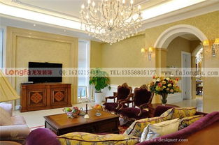 传世佳宝别墅装修 龙发装饰的设计师家园，雕琢成都尊贵居所