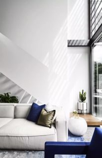 Fiona Lynch设计 经典精致的当代审美，开启住宅装饰新篇章